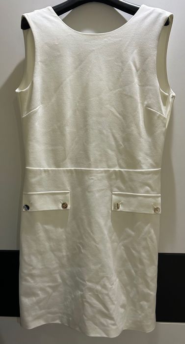 Бяла рокля LIU.JO