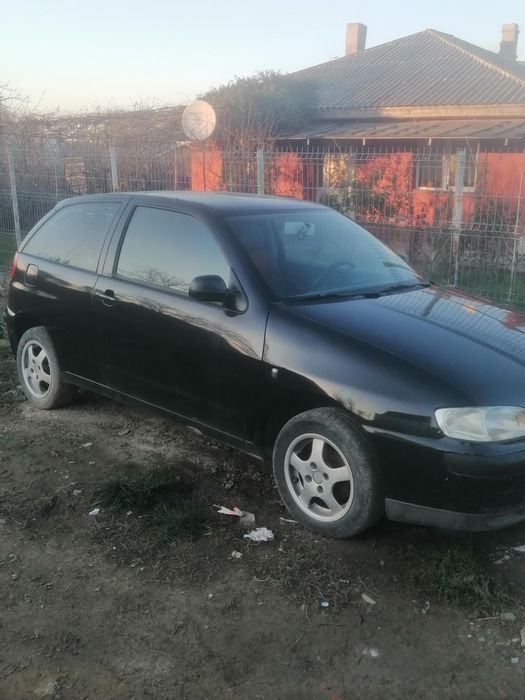 Seat Ibizza Hatcback