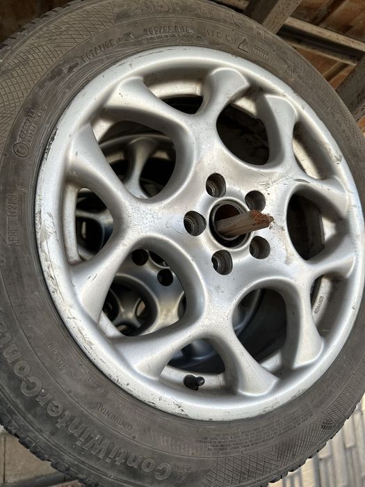 Джанти за голф 4 16ки