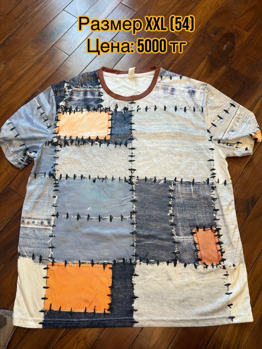 Продам футболки и шорты  XXL