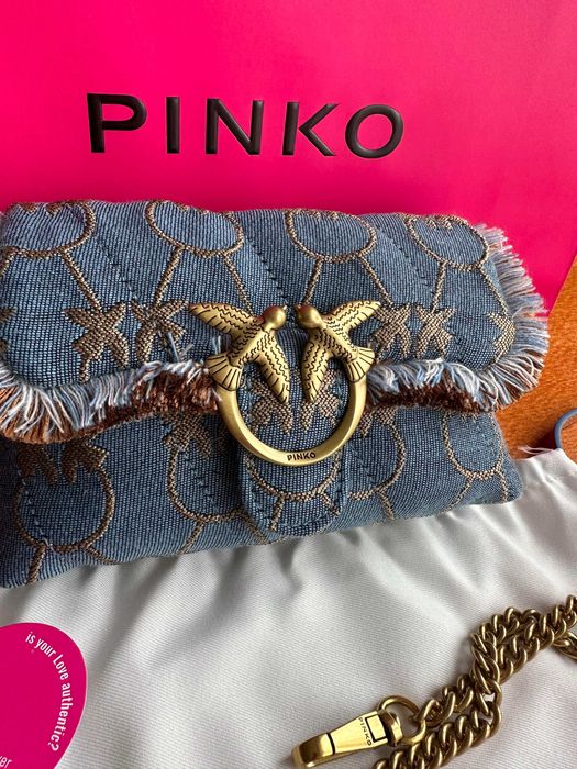 Оригинална чанта Пинко / Pinko - НОВА