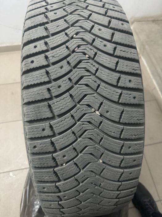 Зимние шины Мишлен 265/65/17