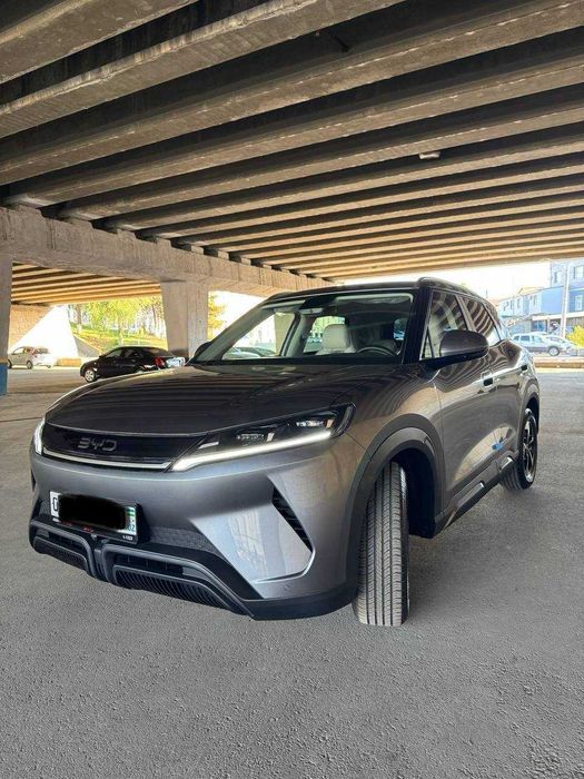 BYD YUAN UP Full 2025yil ishlab chiqarilgan 2026yil may oyida qilingan