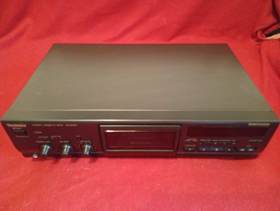 Deck Technics RS BX-501