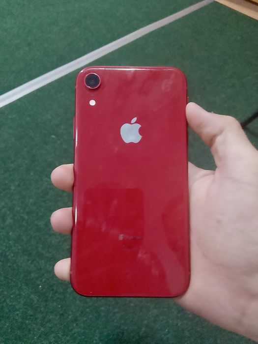iphone XR(10R) 128гб 77акб
