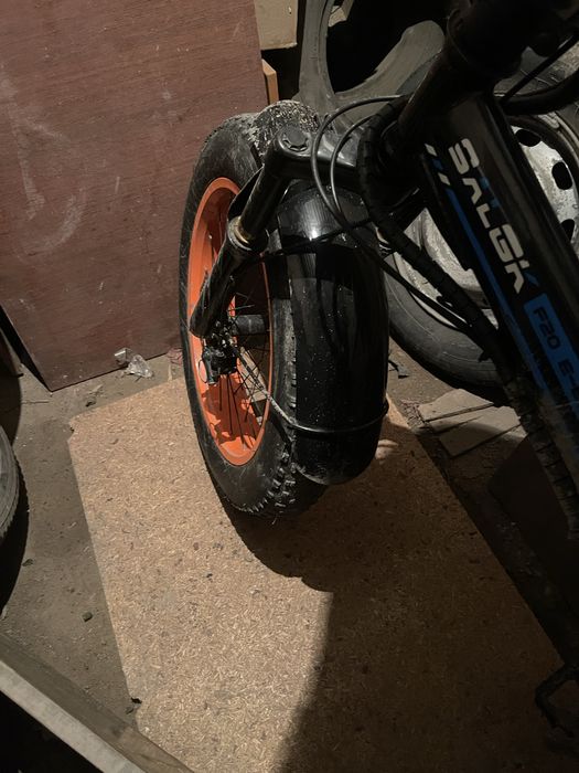 электровелосипед (e-bike)