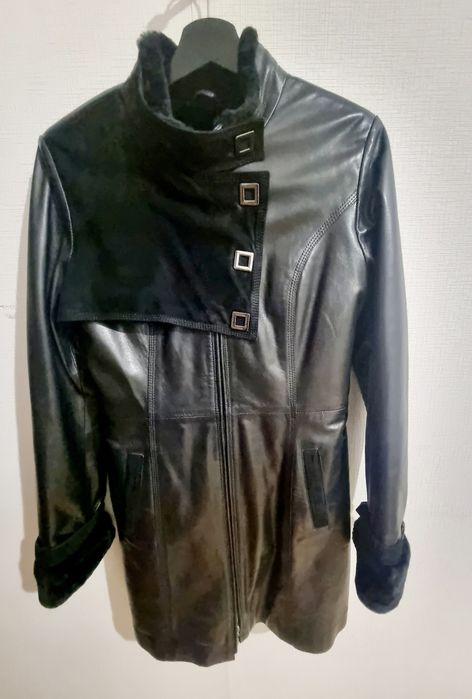 Продам новую дубленку