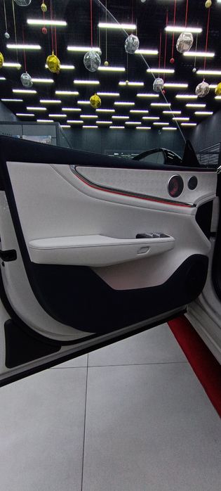 Zeekr 001 2026 — 2