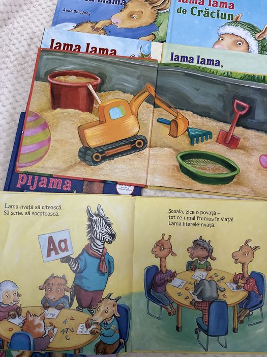 Colectia Lama Lama