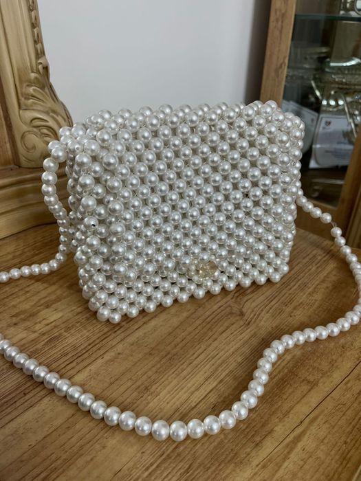 сумочка из бисер