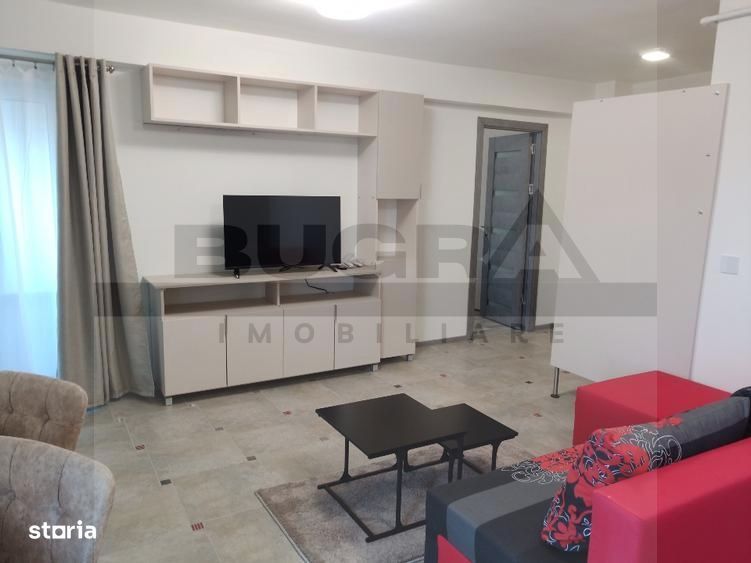 Apartament 2 camere, 49 mp, imobil nou, garaj, zona Corneliu Coposu — fotografia 1