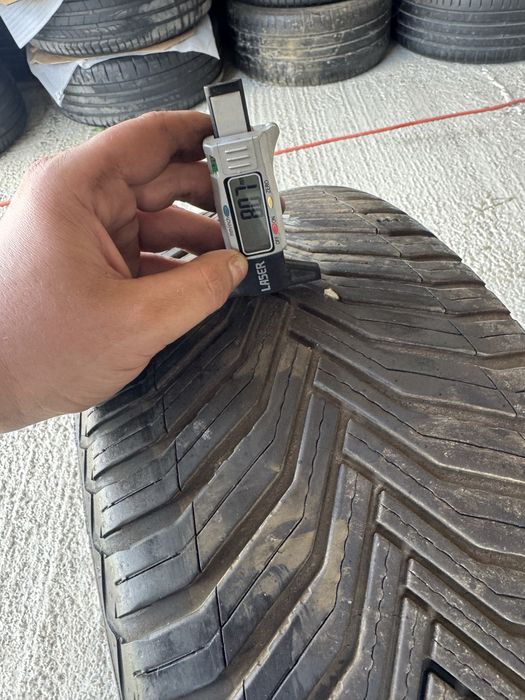 Jante Bmw Seria3-4 G20 G22 R18 M848 Originale Michelin vara/iarna2024.