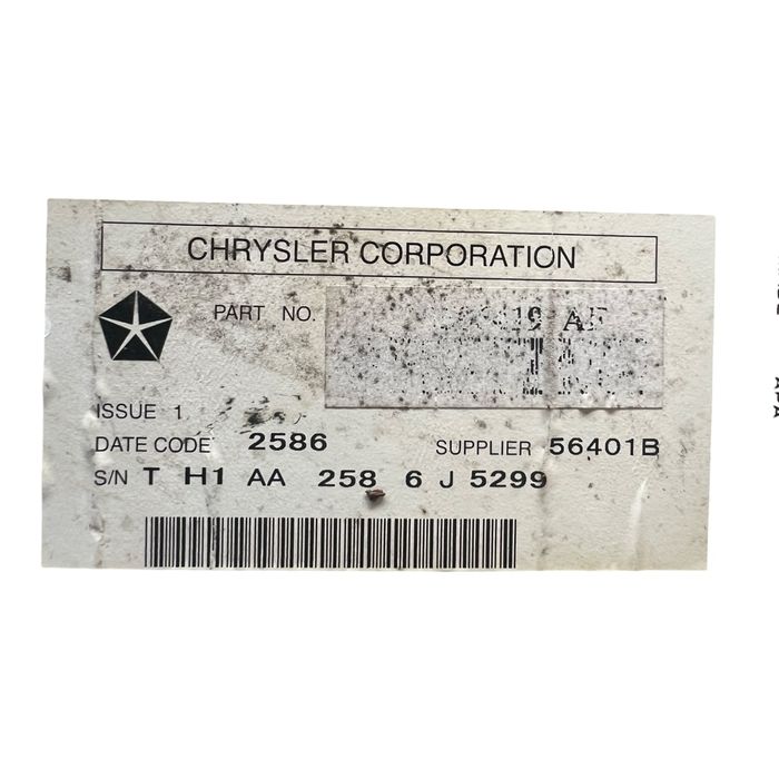 Player Cd/Dvd Sistem De Navigatie Chrysler 300 C Lx, Le 2004 - >