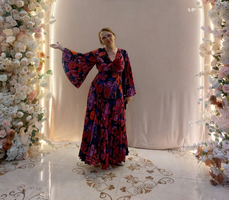 женская одежда.платя шикарная