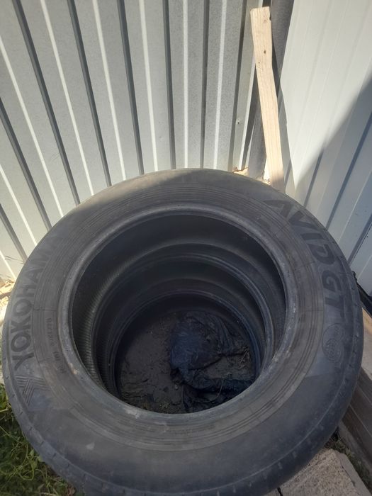 Шина 225/65 R17 5шт