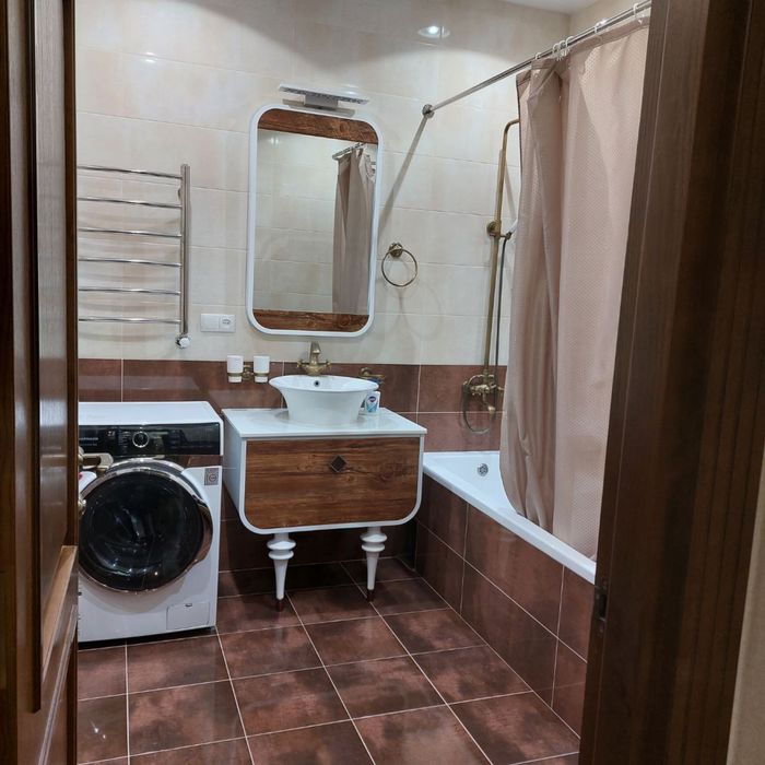 Ц4 алайский 1 комнатная