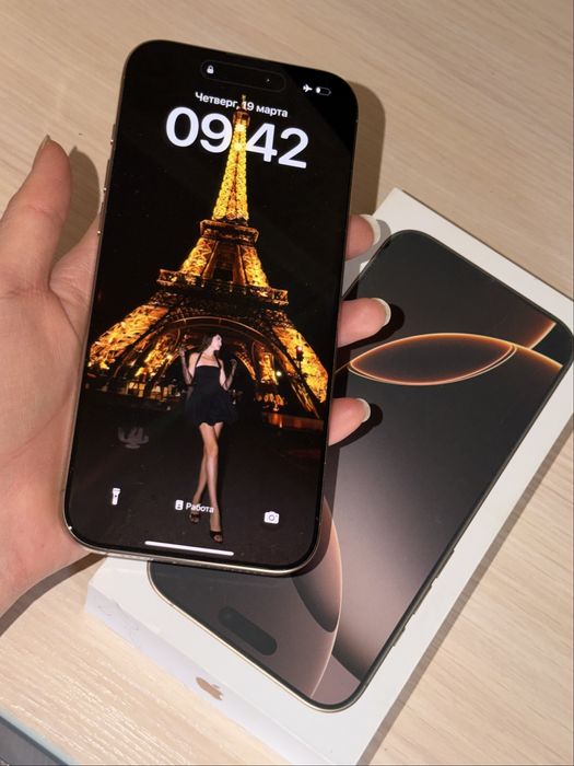 Iphone 16 ProMax 1TB с гарантией