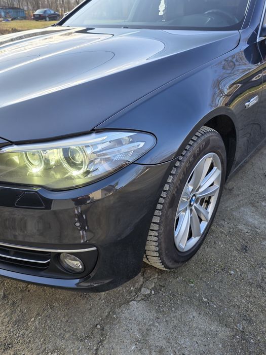 Bmw 520d X - Drive