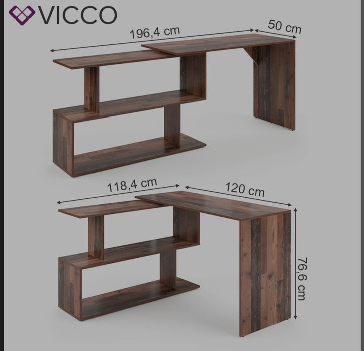 Винтидж бюро ново 4284