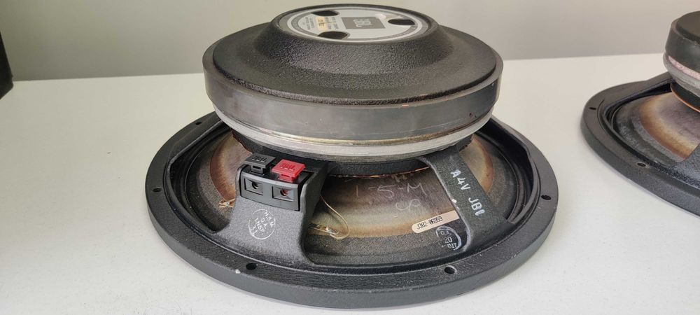 JBL 2206 H difuzoare bas 30 cm 600W 8 ohmi USA pt boxe