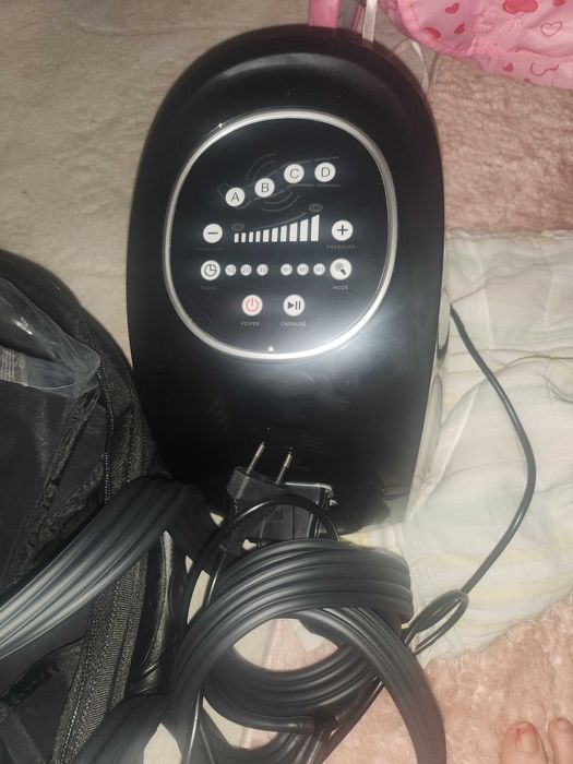 Лимфопреса за цели крака