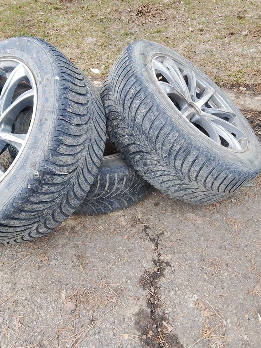 Шины Гудиер с дисками