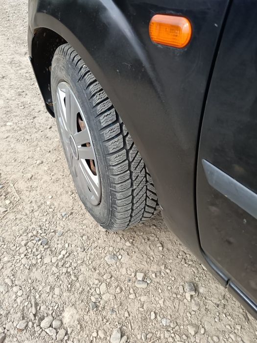 Vand Ford Fiesta