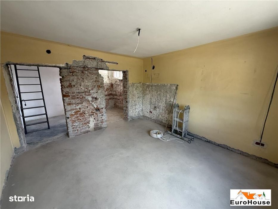 OPORTUNITATE I Casa De Vanzare In Alba Iulia I 120 mp Utili I 300mp Te