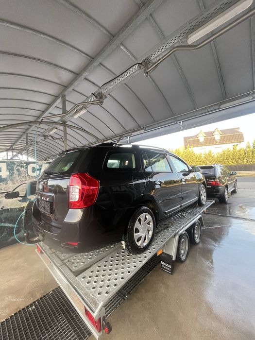Dacia logan Mcv 0.9 tce navi adus recent din austria