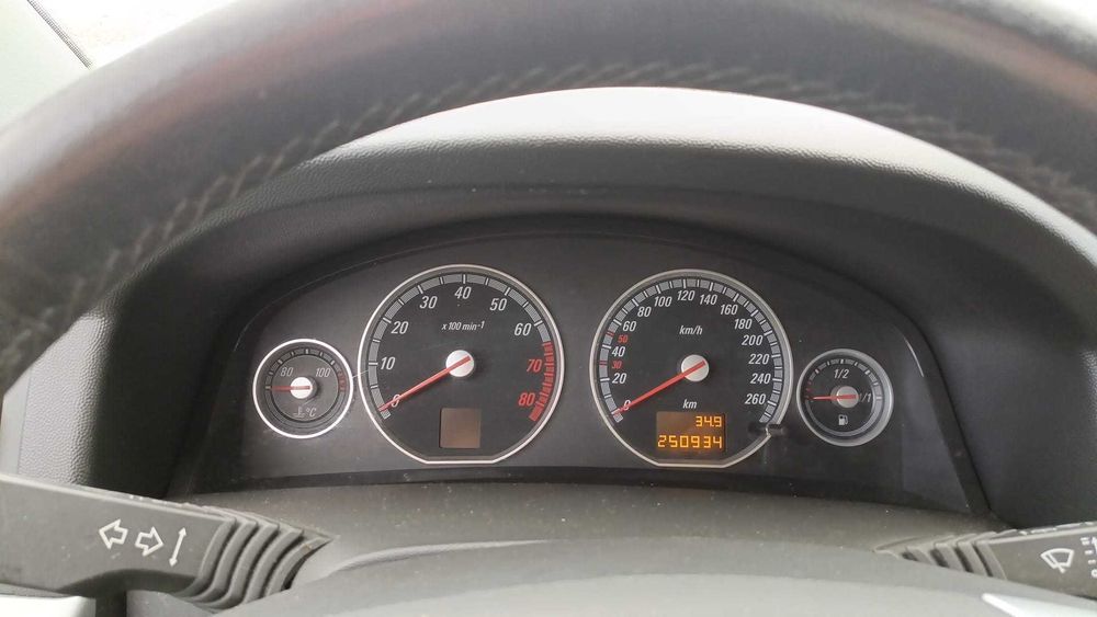 OPEL Vectra 2004 — imagine 5