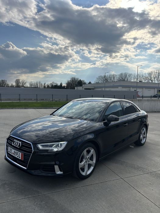 Audi A3 Sedan 2020!