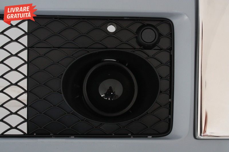 Bara Fata cu Prelungiri Aripi Extensii Mercedes G-Class W463 (1989-201