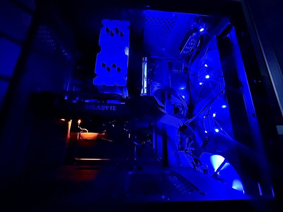 Игровой компьютер