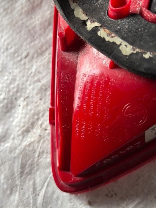 Заден стоп • VW Passat B7 (2010–2014)