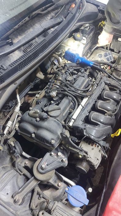 Продам ГБО на акцент.