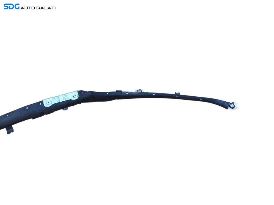 Airbag Cortina Lateral Laterala Stanga Opel Vectra C Combi Break Caravan 2002 - 2008 Cod 13105050 [LS0332]
