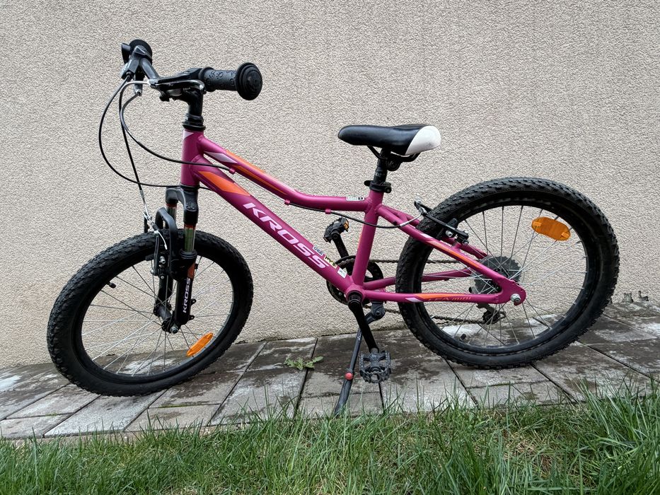 Bicicleta copii Kross lea mini , 20 inci