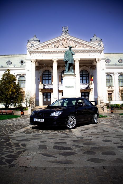 Subaru Impreza 2.0r