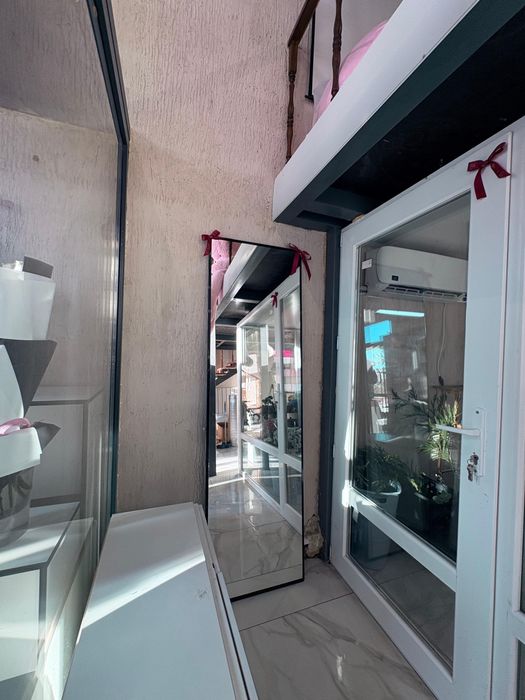 Цветоный магазин