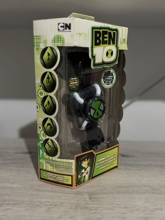 Rare First Edition 2006 – Ben 10 Omnitrix FX  – Colectable Item