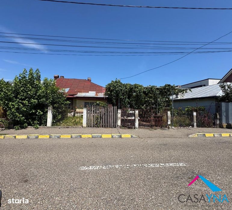 Teren intravilan 558 mp | Zona rezidentiala premium | Zona Nord!