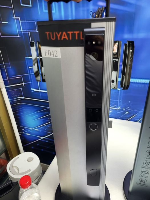 Смарт (электронный,  умный) замок