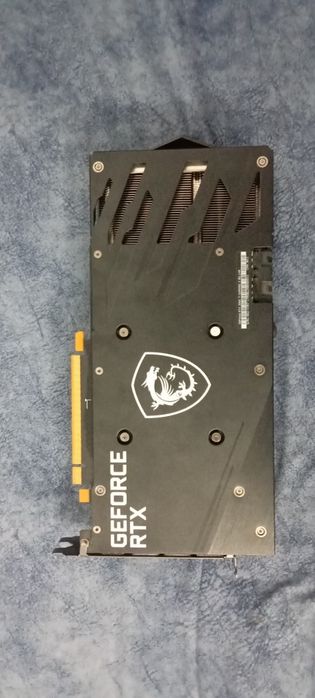 Продам RTX 3060 Ti
