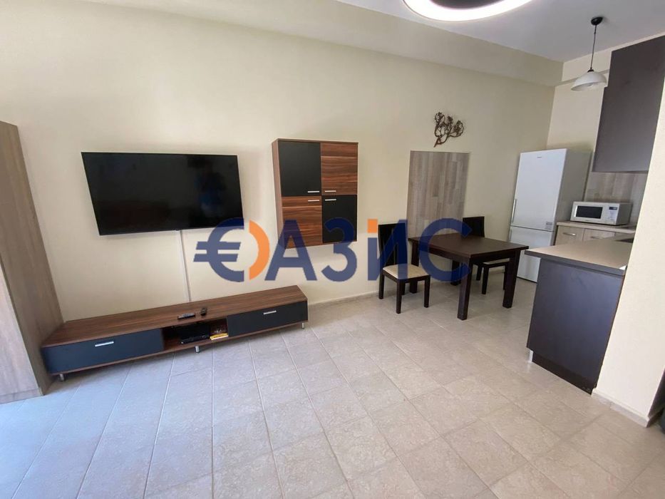 Продава се Едностаен апартамент в Поморие - 38 кв.м за 812 €/кв.м - Снимка #5