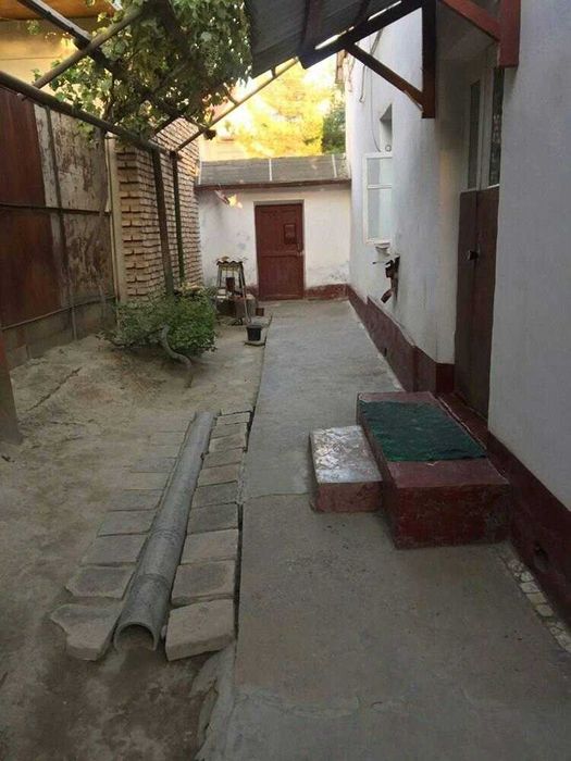 Дом в районе сельхоз института