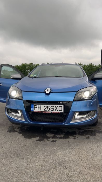 Renault Megane gtline 2012 1.5 dci 110 cp
