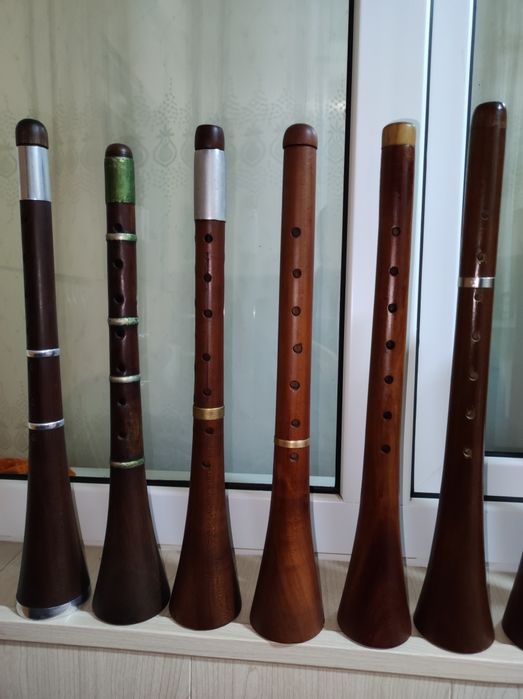 Сурнай сотилади хохлаганини ўзиз чалиб кўриб оласиз