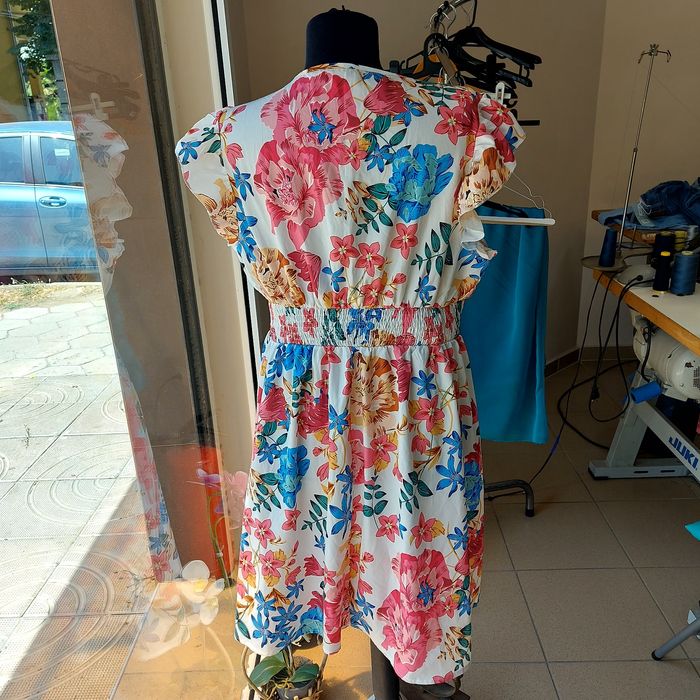 Дамска, лятна рокля