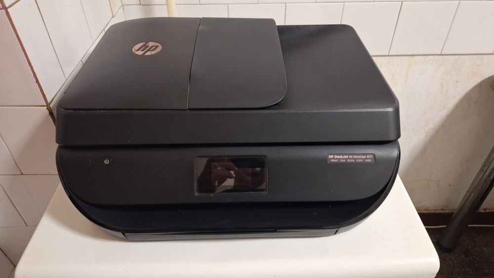 Multifunctional HP ...