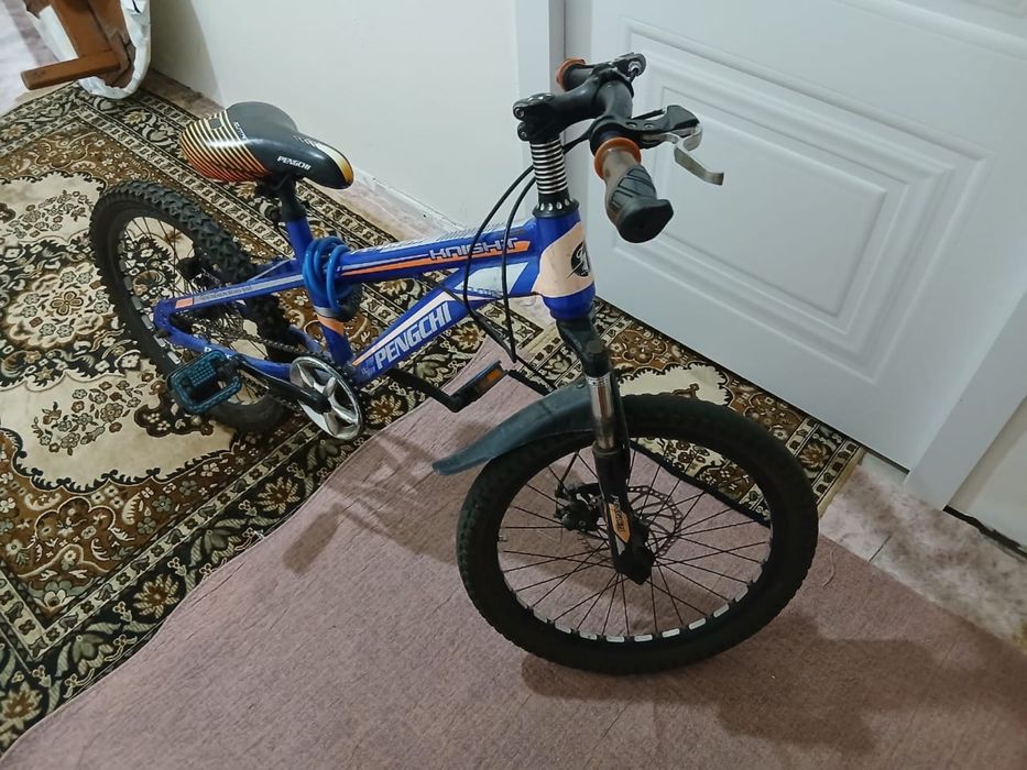 Продам велосипед